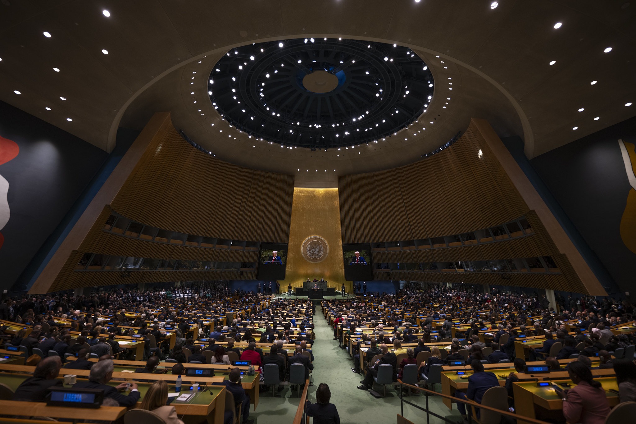 The Week at a Glance - September 18, 2026