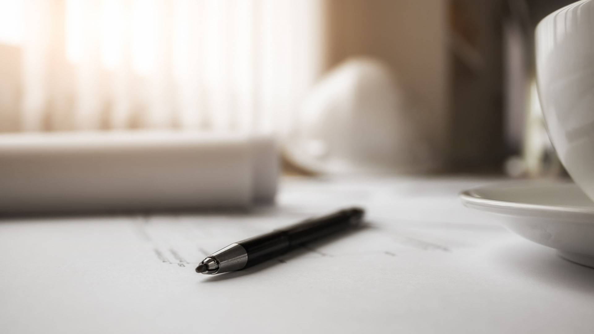 Confidential Briefing